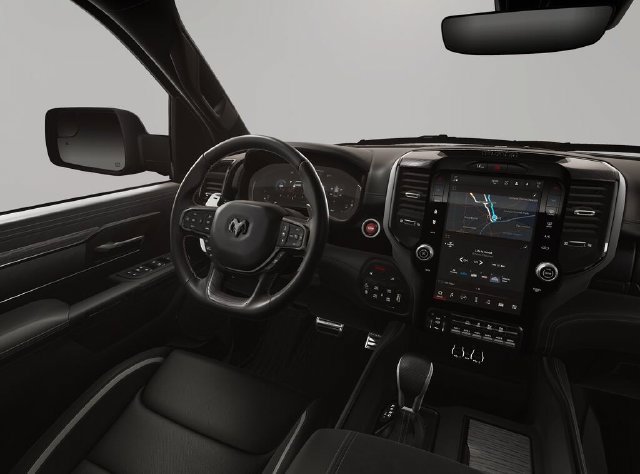 New 2026 RAM 1500 RHO AWD/4WD image 8