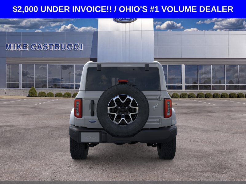 New 2026 Ford Bronco Outer Banks AWD/4WD image 5