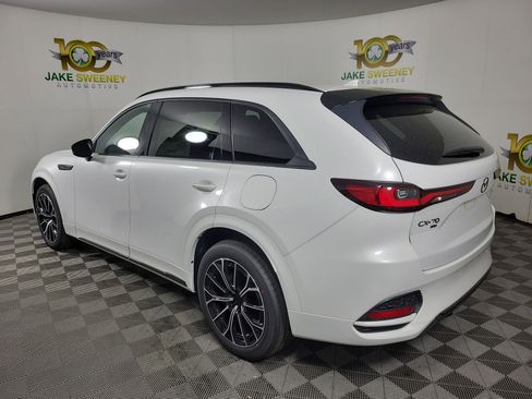 New 2026 MAZDA CX-70 3.3 Turbo S w/ Premium Package image 6