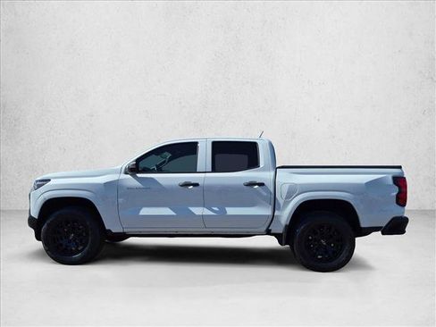 Used 2023 Chevrolet Colorado W/T w/ Advanced Trailering Package RWD image 9