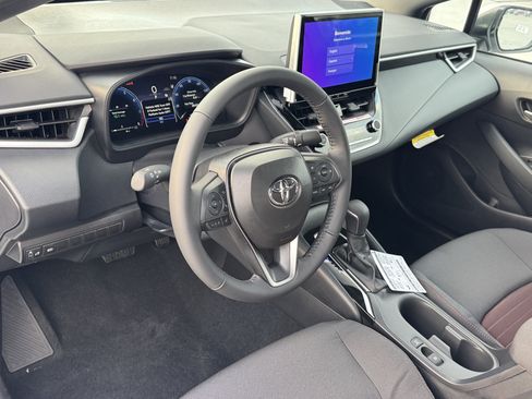 New 2026 Toyota Corolla SE w/ SE Package FWD image 16