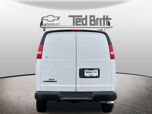 New 2025 Chevrolet Express 3500 Extended w/ Driver Convenience Package image 3