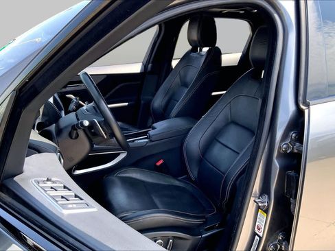 Used 2018 Jaguar F-PACE S AWD/4WD image 7