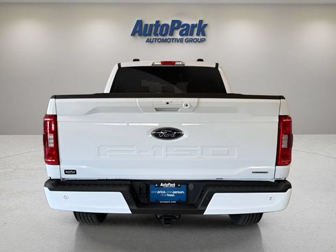Used 2023 Ford F150 XLT w/ Equipment Group 302A High AWD/4WD image 6