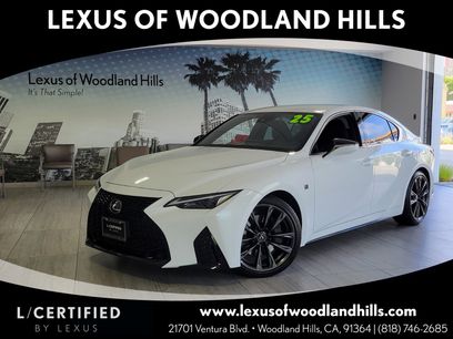 Certified 2025 Lexus IS 300