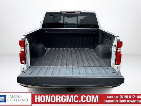 Used 2019 Chevrolet Silverado 1500 LT w/ All-Star Edition AWD/4WD image 7