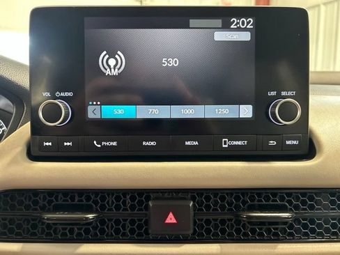 Certified 2024 Honda HR-V LX image 31