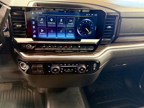 Used 2025 Chevrolet Silverado 1500 LT w/ Safety Package AWD/4WD image 18