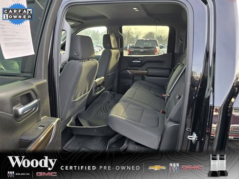 Certified 2021 Chevrolet Silverado 1500 LT Trail Boss w/ Safety Package image 24