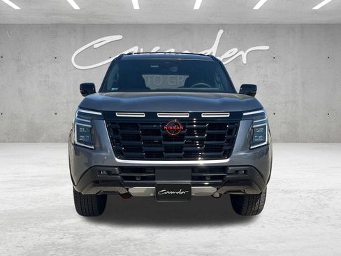 New 2026 Nissan Armada PRO-4X image 18