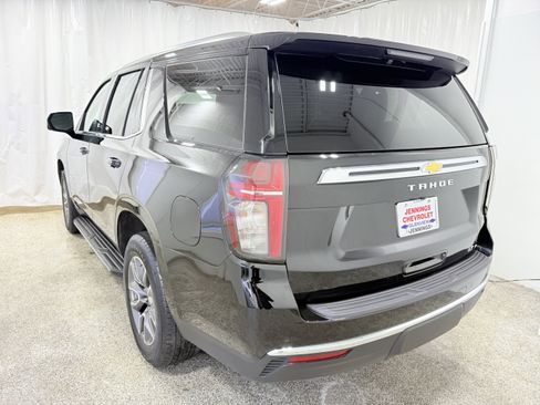 Used 2023 Chevrolet Tahoe LT w/ Luxury Package image 4