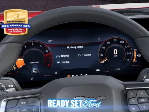 New 2025 Ford Mustang GT Premium image 13