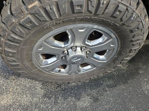 Used 2015 RAM 3500 Laramie image 4