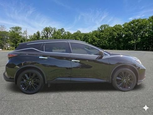 Used 2024 Nissan Murano SV w/ SV Midnight Edition Package AWD/4WD image 8