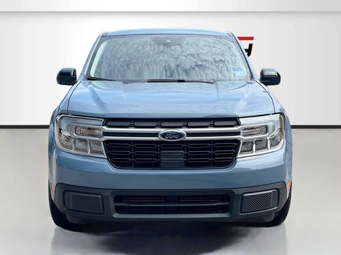 Used 2024 Ford Maverick Lariat AWD/4WD image 2