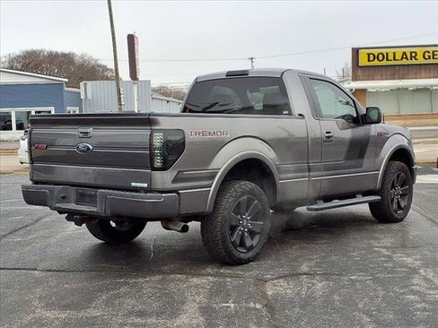 Used 2014 Ford F150 FX4 w/ FX Appearance Package image 6