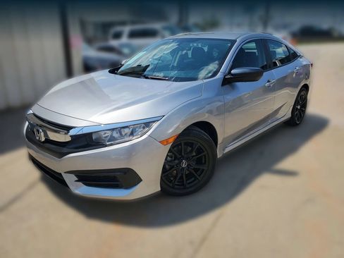 Used 2017 Honda Civic LX image 6