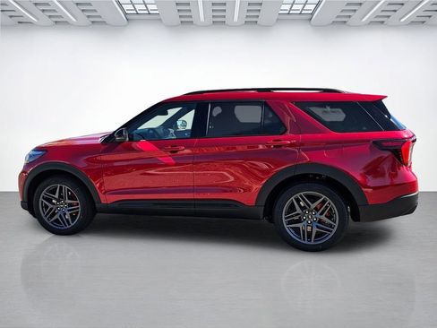 New 2026 Ford Explorer ST RWD image 8