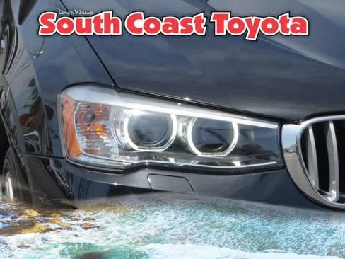 Used 2017 BMW X3 xDrive35i image 5