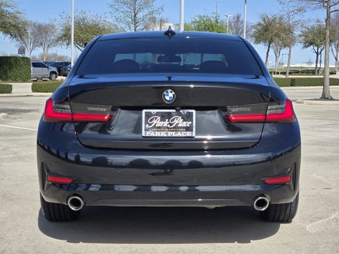 Used 2021 BMW 330i Sedan w/ Convenience Package image 5