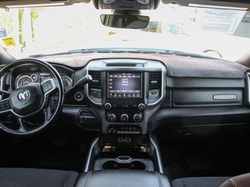 Used 2021 RAM 3500 Big Horn w/ Level 1 Equipment Group image 24