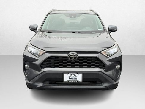 Used 2021 Toyota RAV4 XLE image 10