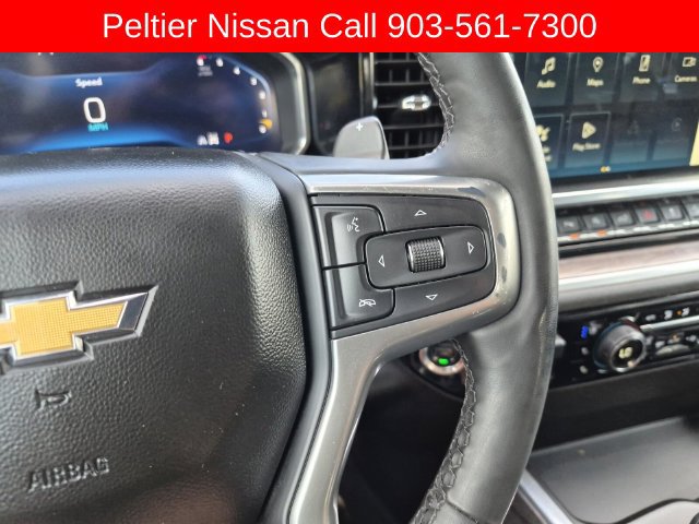 Used 2024 Chevrolet Silverado 1500 LTZ AWD/4WD image 32