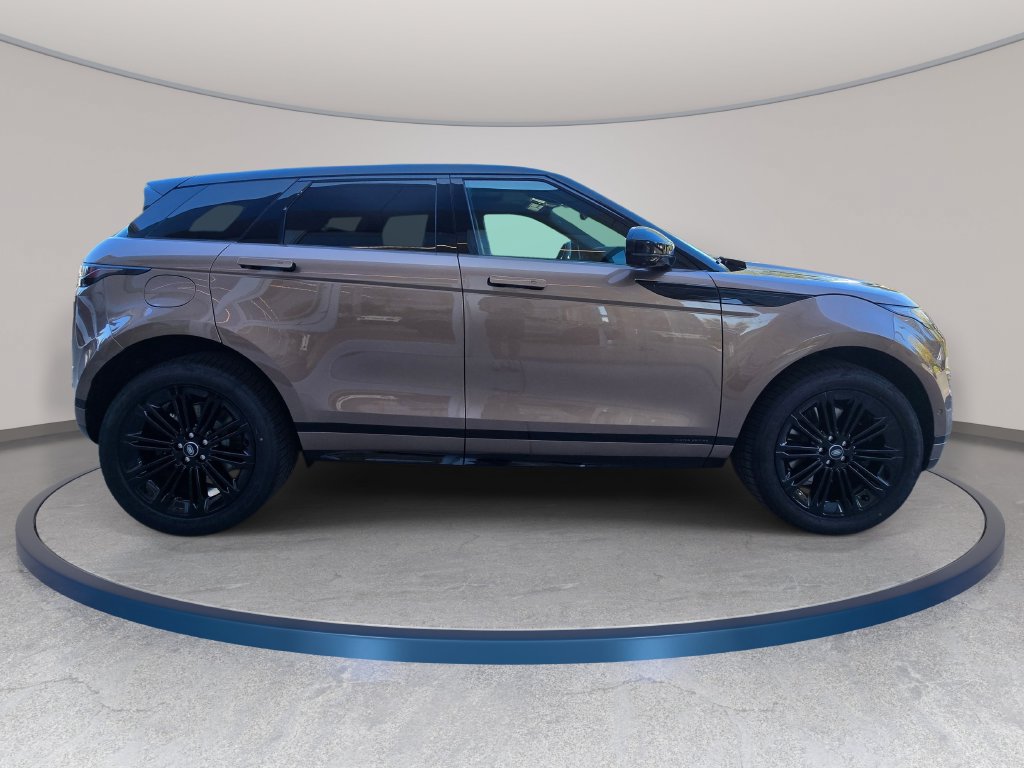 New 2026 Land Rover Range Rover Evoque Hoxton AWD/4WD image 4