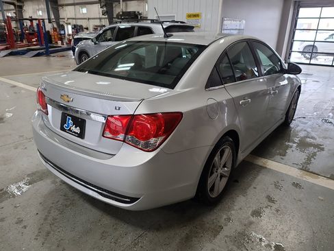 Used 2014 Chevrolet Cruze LT w/ RS Package image 4