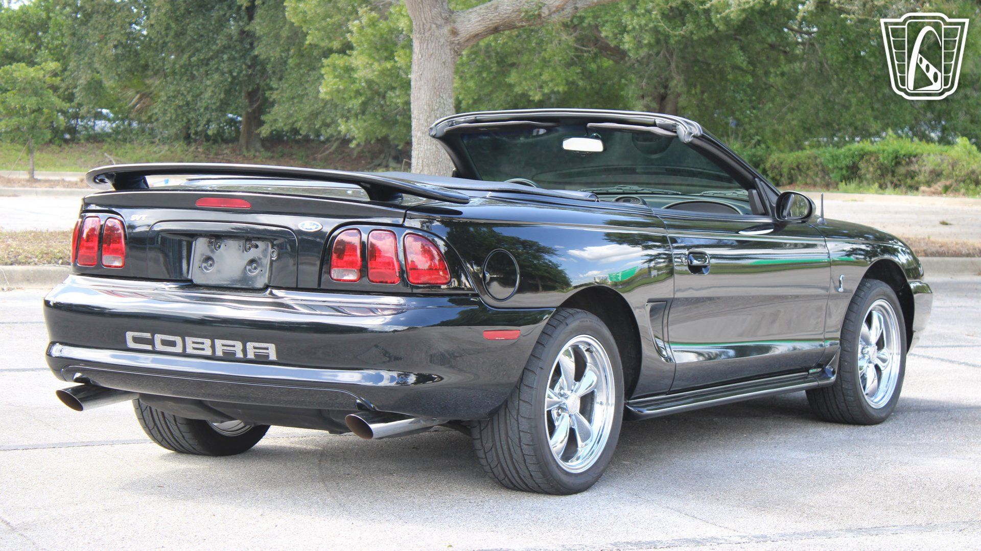 Used 1997 Ford Mustang Cobra RWD image 18
