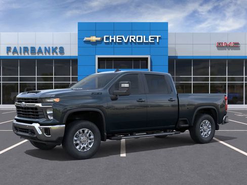 New 2026 Chevrolet Silverado 3500 LT w/ All Star Edition image 2