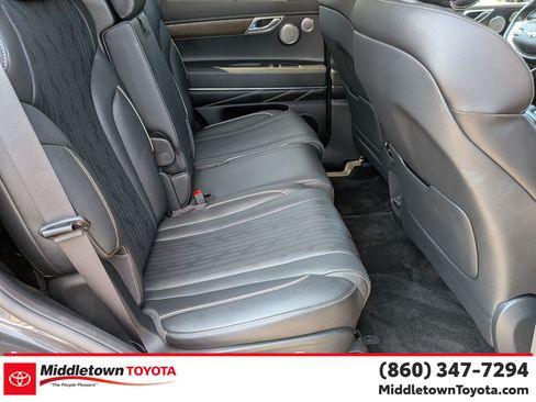 Used 2024 Genesis GV80 3.5T Advanced w/ Advanced Package AWD/4WD image 35