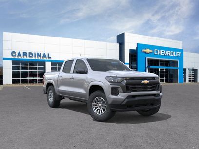 New 2026 Chevrolet Colorado LT