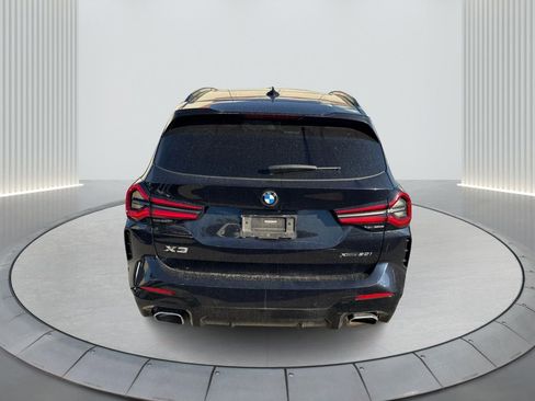 Used 2022 BMW X3 xDrive30i w/ M Sport Package 2 image 7