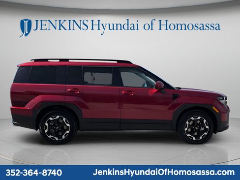 New 2026 Hyundai Santa Fe SEL FWD image 2