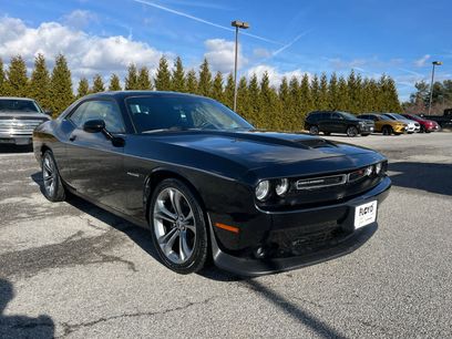 Used 2020 Dodge Challenger R/T