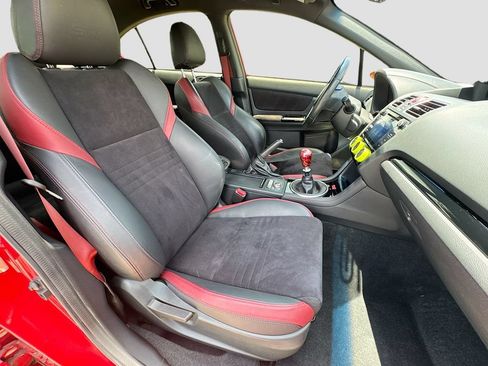 Used 2021 Subaru WRX STI AWD/4WD image 32