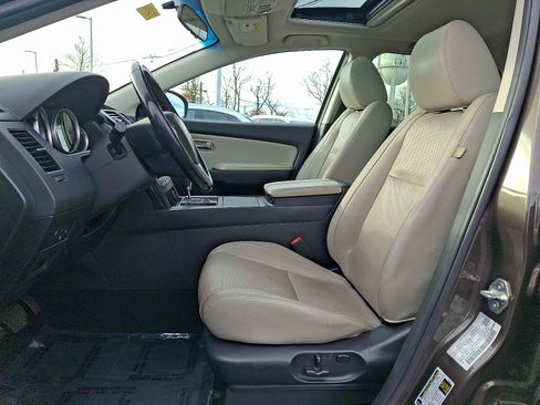 Used 2015 MAZDA CX-9 Touring w/ Touring Technology Package image 15