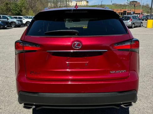 Used 2015 Lexus NX 200t AWD w/ Premium Package image 6