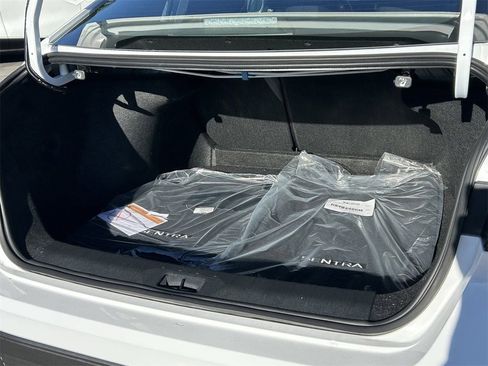New 2026 Nissan Sentra S w/ S Cold Weather Package FWD image 8