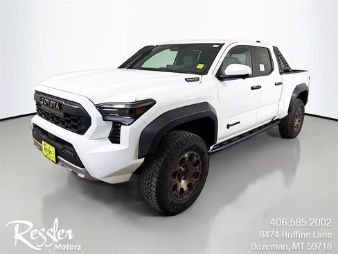 New 2026 Toyota Tacoma 4x4 Double Cab Hybrid image 1