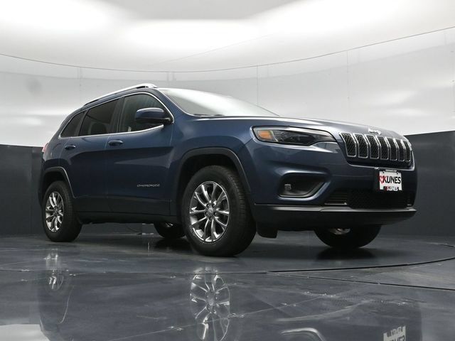 Used 2020 Jeep Cherokee Latitude Plus w/ Cold Weather Group AWD/4WD image 55