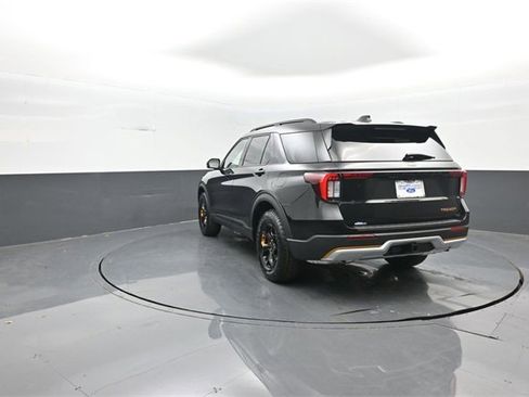 New 2026 Ford Explorer Tremor w/ Tremor Ultimate Package image 5
