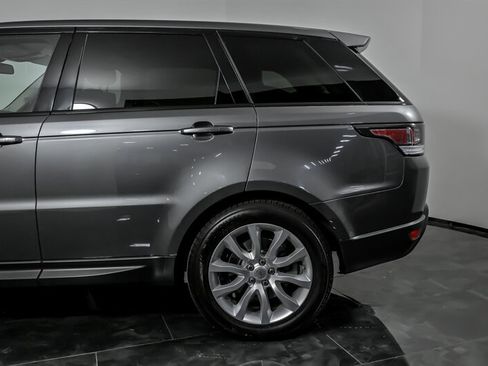 Used 2014 Land Rover Range Rover Sport HSE AWD/4WD image 7
