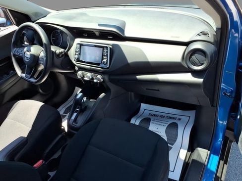 Used 2024 Nissan Kicks S FWD image 12