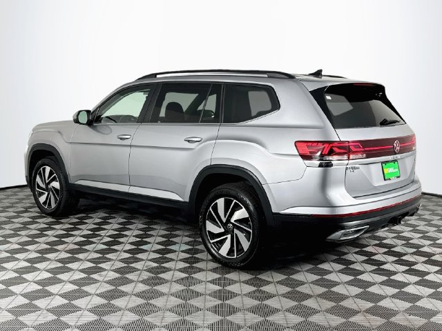 Used 2026 Volkswagen Atlas SE AWD/4WD image 6