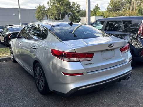 Used 2019 Kia Optima LX w/ LX Premium Package FWD image 11