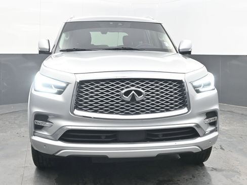 Used 2020 INFINITI QX80 Luxe w/ Proassist Package image 4