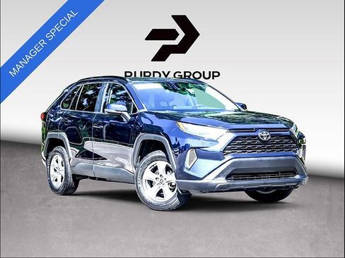 Certified 2024 Toyota RAV4 XLE AWD/4WD image 1