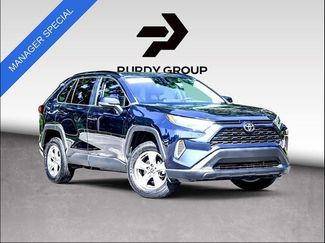 Certified 2024 Toyota RAV4 XLE AWD/4WD video 1